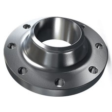 Фланец нержавеющий приварной встык с шипом круглый Ду 10 Ру 1 12Х18Н10Т 10х14х15х8 мм ГОСТ 12821-80