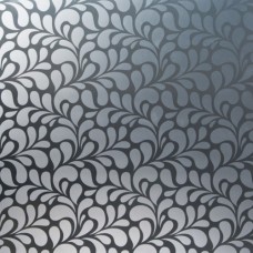 Лист нержавеющий декоративный узорный U4 AISI 430 0,7 мм 0,7