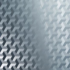 Лист нержавеющий декоративный узорный U17 AISI 304 0,6 мм 0,6