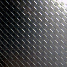 Лист нержавеющий декоративный текстурированный Deco 16R 08Х18Н10 0,8 мм 0,8