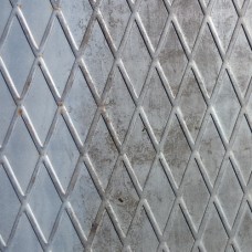 Лист нержавеющий рифленый г/к ромб 03Х22Н6М2 2,5 мм ГОСТ 8568-77