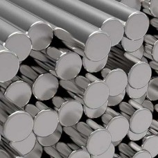 Пруток нержавеющий круглый со специальной отделкой поверхности 12Х18Н9Т 0,85 мм ТУ 14-1-3564-83