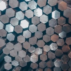 Шестигранник нержавеющий со специальной отделкой поверхности 20Х3МВФ 0,3 мм ТУ 14-1-3957-85