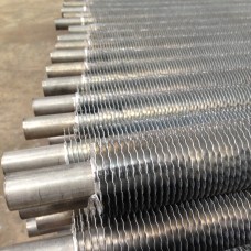 Труба нержавеющая оребренная печная 12Х18Н10Т 2,5х0,15 мм ГОСТ 9940-81