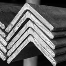 Уголок нержавеющий гнутый равнополочный г/к 40Х13 36х36х3 мм ГОСТ 19771-93